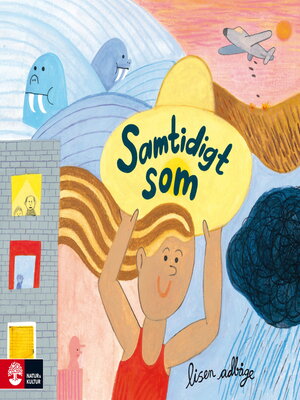 cover image of Samtidigt som